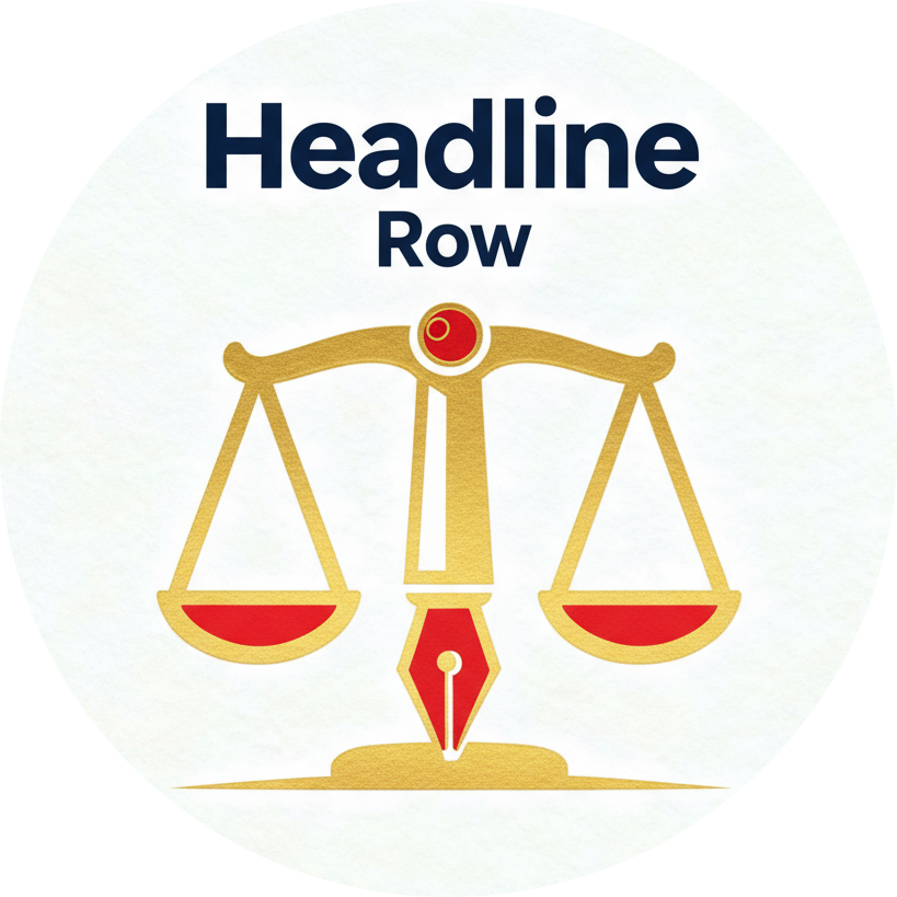 Headline Row Logo