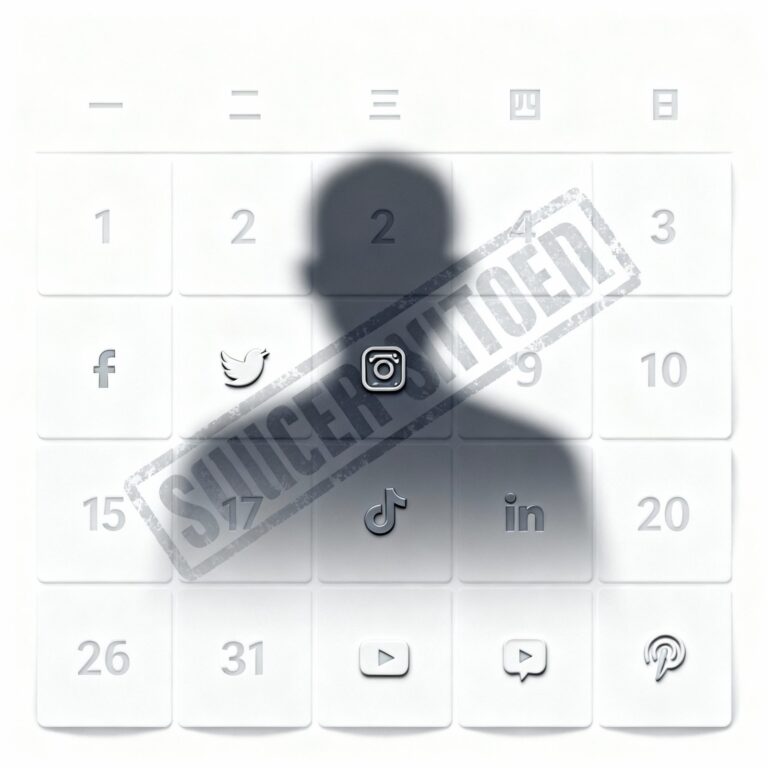 Social Media Scheduling Services