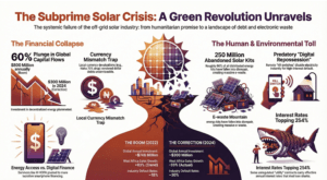 Solar Grids Crisis