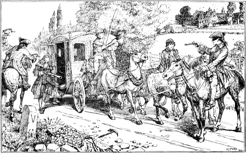 2025 01 16 the gentleman highwayman