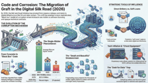 Digital Silk Road Corruption: Massive Anomalies In Belt and Road Digital Infrastructure Tenders 1 Digital Silk Road Corruption and Grafts