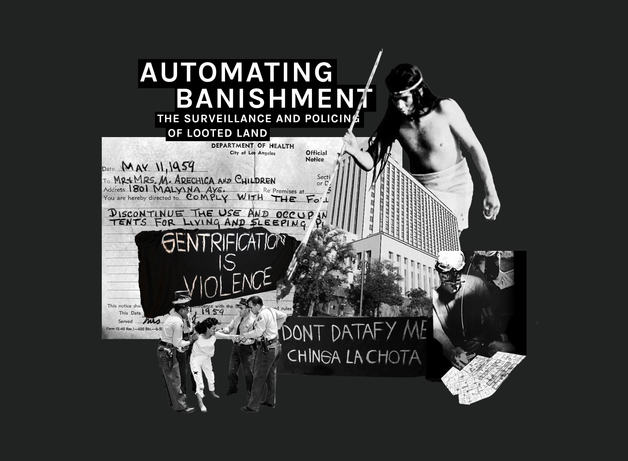 1994 Capital Campaign and San Pedro Street Facility Construction