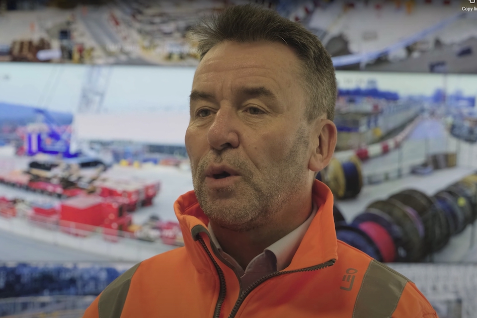 Global Cost Escalation Chart