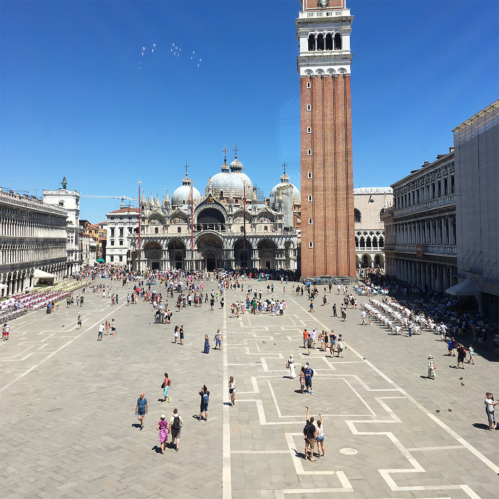 Napoleonic Occupation and Architectural Reconfiguration (1797, 1814)