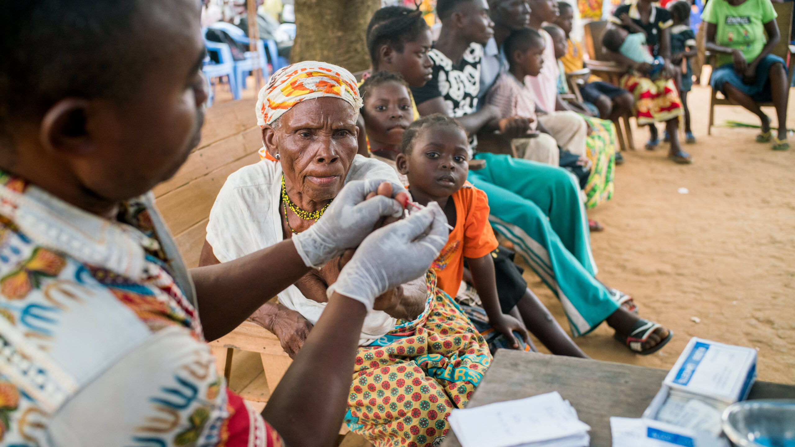 The Neglected Tropical Diseases Funding Crisis In Africa and Rest Of World 1 The Kigali Declaration Audit: Tracking Unfulfilled Financial Pledges